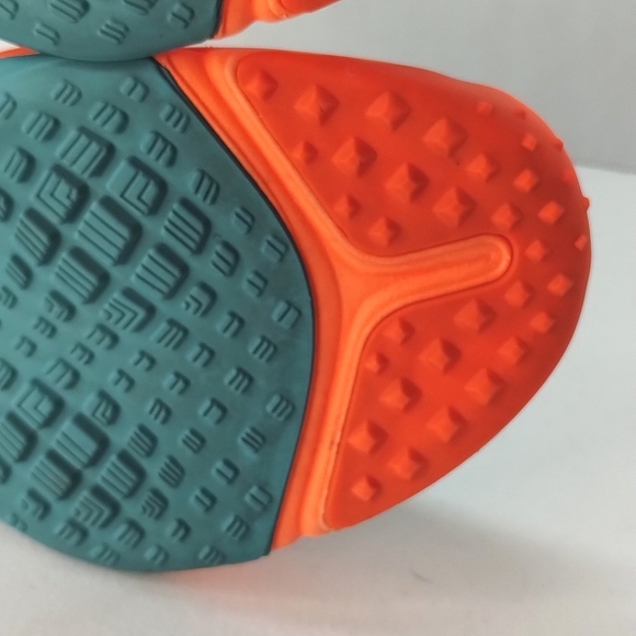 Nike Womens Lunar Cross Element size 10 653528-004 Gray Running Shoes Sneakers - Picture 9 of 13